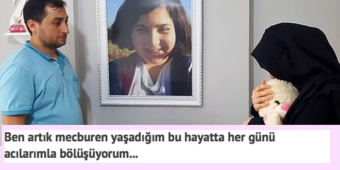 Kızının Ölümünün Ardından Rabia Naz'ın Annesinden Yüreklerimizi Dağlayan Bir Yazı