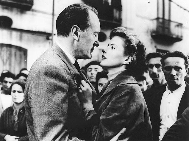 21. İtalya’ya Yolculuk (1954) - Roberto Rossellini