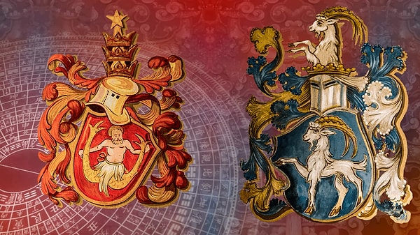 Вы Водолей или Козерог!