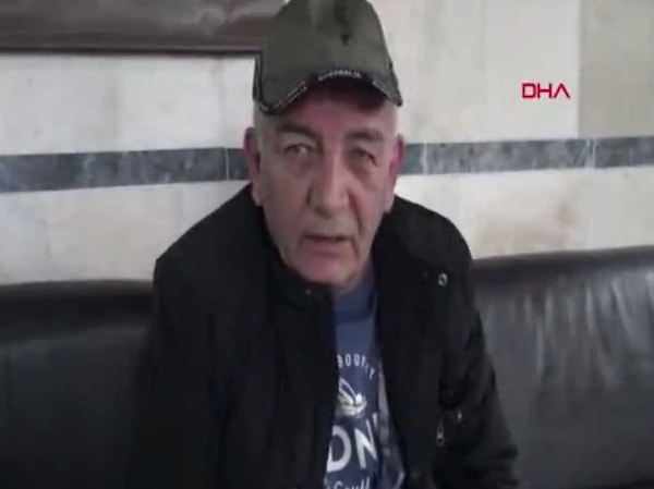 20 yıldır, Avustralya'nın Sidney kentinde yaşayan ve ticaretle uğraştığını söyleyen İbrahim Kazal, 31 Mart Yerel Seçimlerde oy kullanmak için önceki gece Türkiye'ye geldi.