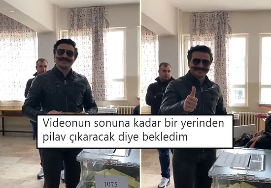 Sunumlarıyla İnsanları Çileden Çıkartan 'Baruthane Pilavcısı' Oyunu Kullandı, Mizah Tavan Yaptı!