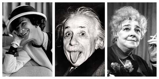 Тест: Если вы сможете узнать умнейших людей по их шуткам, то уровень вашей начитанности достиг предела