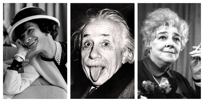 Тест: Если вы сможете узнать умнейших людей по их шуткам, то уровень вашей начитанности достиг предела