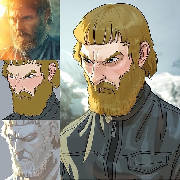 12. Шон Харрис, "Миссия невыполнима: Последствия"