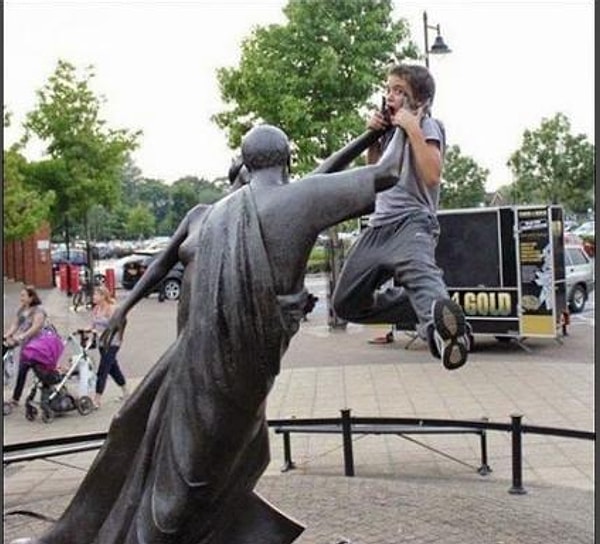 10. Кое-кто влип по-крупному