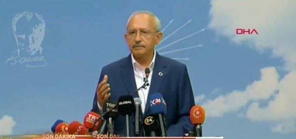23:47 | Kılıçdaroğlu: "Bizim elimizdeki verilere göre İstanbul'da Ekrem İmamoğlu kazanmış durumda. İstanbul'a da bahar gelecek, tıpkı Ankara'ya geldiği gibi"