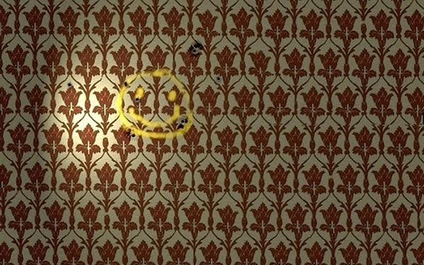 9. А откуда эта стена?