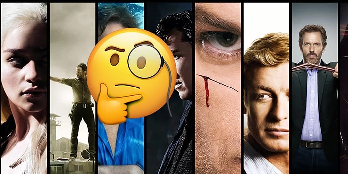 Тест: Под силу ли вам узнать сериал только по предмету?