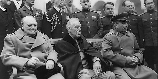 Тест: Если в этом тесте вы наберете хотя бы 10/12, то вы не прогуливали уроки истории