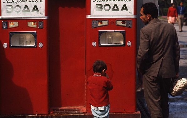 1. Ленинград 1965 год