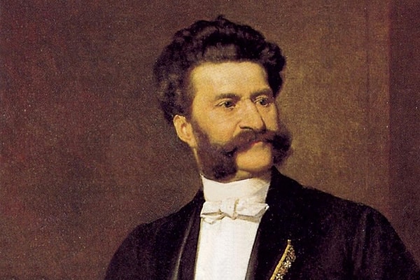 5. Кем же был Иоганн Штраус?