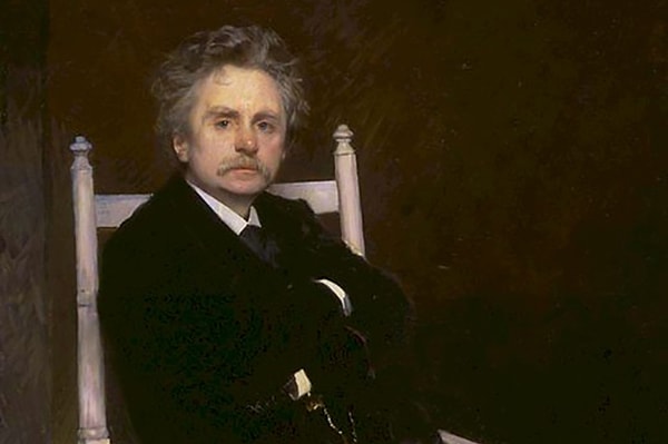 7. Эдвард Григ родился в...