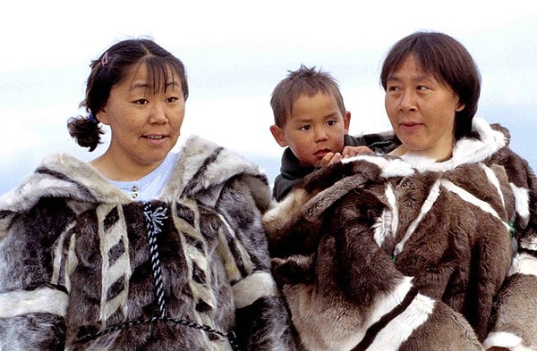 12. Слово "вчера" отсутствует в языке эскимосов.