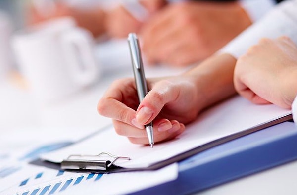 3. Одной шариковой ручкой можно написать 50 000 слов.