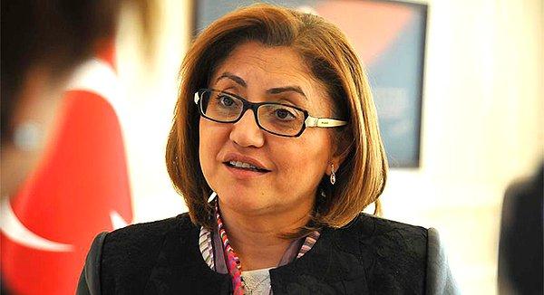 Eski Aile ve Sosyal Politikalar Bakanı ve Gaziantep'in ilk kadın milletvekili olan Fatma Şahin de %53,99'luk bir oranla Gaziantep'i,