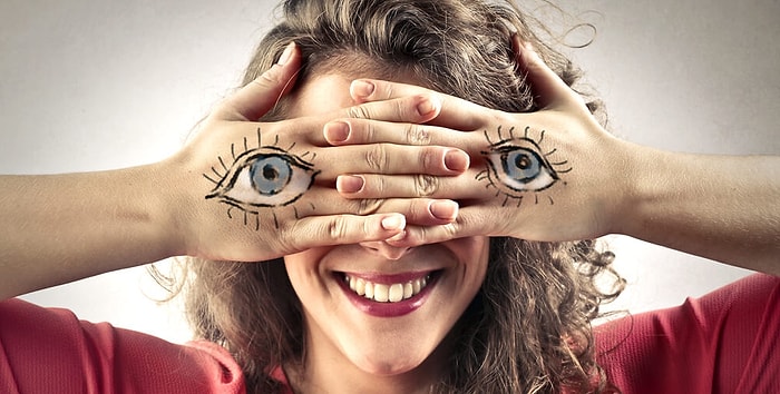 Тест: Как считаете, нам слабо угадать ваш цвет глаз?