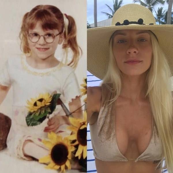 22. Вот это преображение!