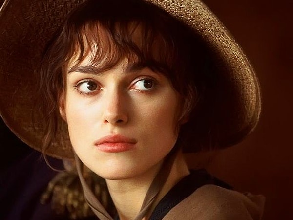 Литературная героиня!