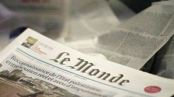 Le Monde: "Erdoğan için büyük bir başarısızlığa işaret ediyor"