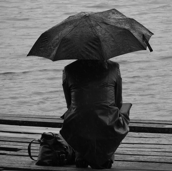 Страх разлуки!