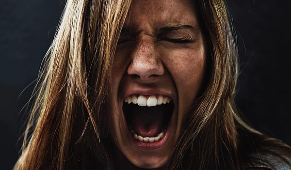 Страх причинения вам физического ущерба!