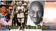 İstanbul'un Kuşatılması, Kadınlara Seçme Seçilme Hakkı Verilmesi, İnternet'in Doğum Günü... Tarihte 1-7 Nisan Haftası ve Yaşanan Önemli Olaylar