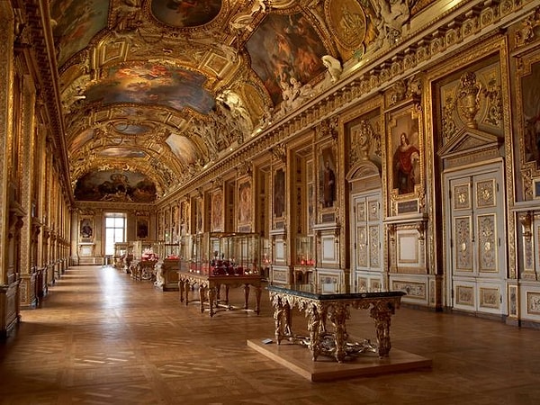 5. А теперь выберите произведение искусства: