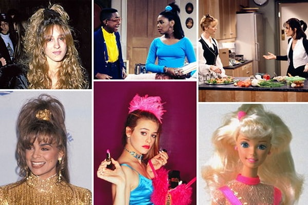 7. Цветные резинки