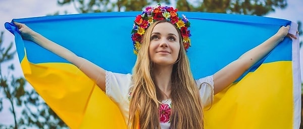 1. Начнем с простого! На каком языке говорят в Украине?