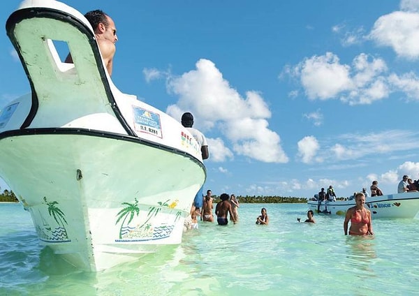 4. На каком языке говорят жители Доминиканской Республики?