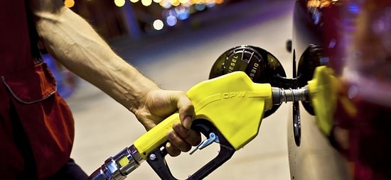 Benzinin Litre Fiyatına 19 Kuruş Zam Yapıldı