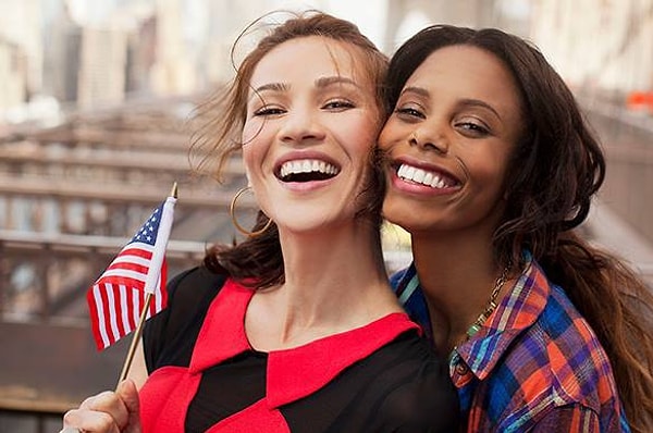 5. Каждого десятого американца показывали по телевизору.