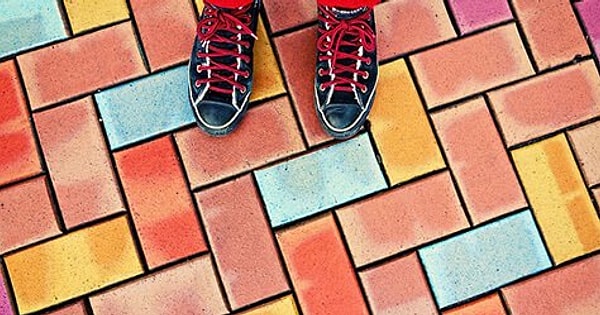 9. Ваш любимый бренд обуви: