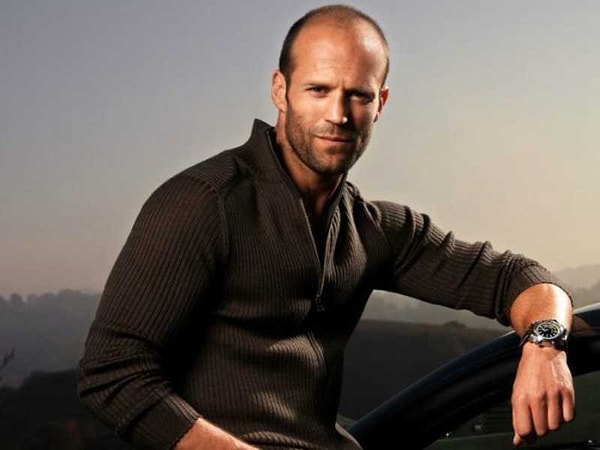 Вы похожи на Джейсона Стейтема!