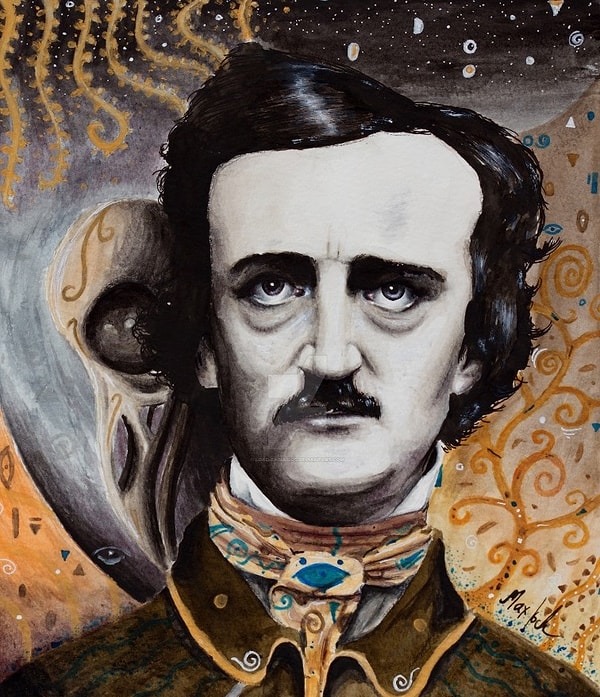 Эдгар Аллан По!