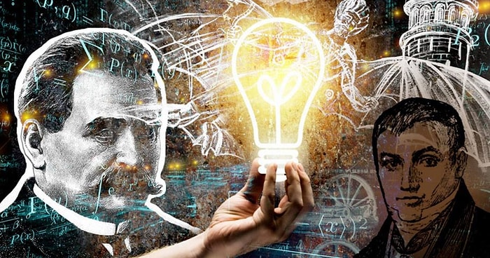 Тест: Считаете себя умным и эрудированным?! Тогда вам не составит труда ответить верно на 12 вопросов об изобретениях и естествоиспытателях