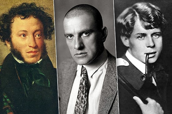 Тест: Если определите хотя бы 7 из 10 авторов русской поэзии, то уровень вашей культуры достиг апогея