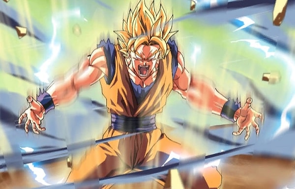 20. Логика аниме — хочешь стать сильнее, просто покричи