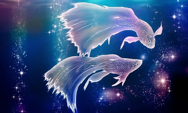 На самом деле вы рыбы