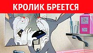 23 убийственных примера того, что логика и мультфильмы несовместимы