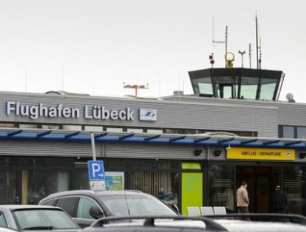 4. Аэропорт "Любек Бланкензее" - это где?