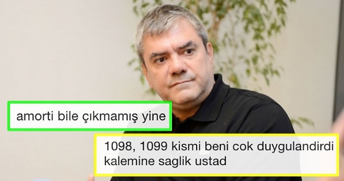 Yılmaz Özdil'in İstanbul'daki Seçim Sonuçlarına Dair Yazdığı 'Tuhaf' Yazıya Sosyal Medyadan Gelen Komik Tepkiler