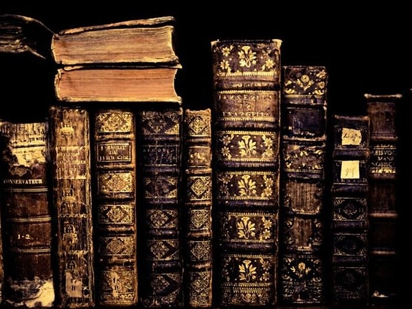 5. Вот вам на выбор шесть книг. Какую будете читать?