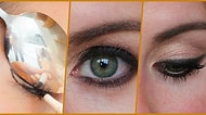 Kusursuz Eyeliner'ı Tek Seferde Çekmek İçin Her Kadının Bilmesi Gereken 22 Şaşırtıcı İpucu