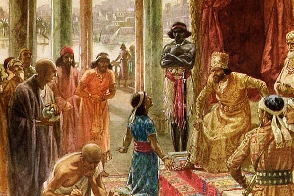 3. Судя по этой находке, нам еще много всего предстоит узнать о правлении Набонида.