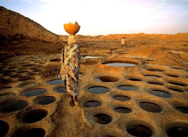 12. Это государство, получившее свое название в честь реки, имеет самый низкий индекс развития человеческого потенциала.