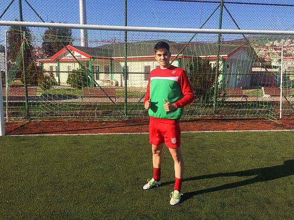 Kasımpaşa’dan Kahramanmaraşspor’a transfer olan ve profesyonel sözleşmeye imza atan Ali Akkuş’tan sonra 17 yaşındaki Berat İş de Scoutium aracılığı ile Karşıyaka’ya transfer oldu.