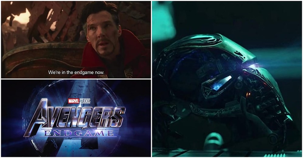Teoriler, Fragmanlar, Akıl Kurcalayan Oyunlar: Avengers: Endgame Hakkında Bilmeniz Gerekenler