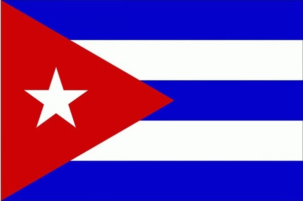 12. Какая же столица у Кубы?