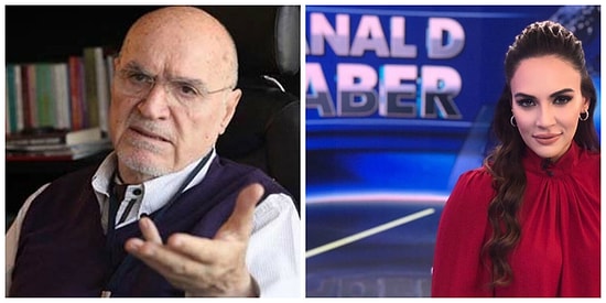 Hıncal Uluç'un 'Yapay Yüzlere Bakamıyorum' Dediği Buket Aydın'dan Yanıt: 'Dedem Yaşında, Geçmişi Açıp Rencide Etmek İstemem'